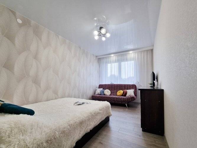 Апартаменты Lovelyhome39 На Аллее Знаний Сельма
