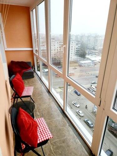 Апартаменты В Самом Центре У Дома Советов