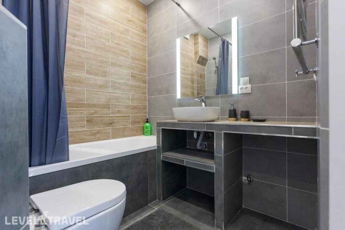 фотографии отеля Апартаменты Люкс, В Центре, Барнаульская 3, Колибри#3 в Россия(Калининград) - фото №3