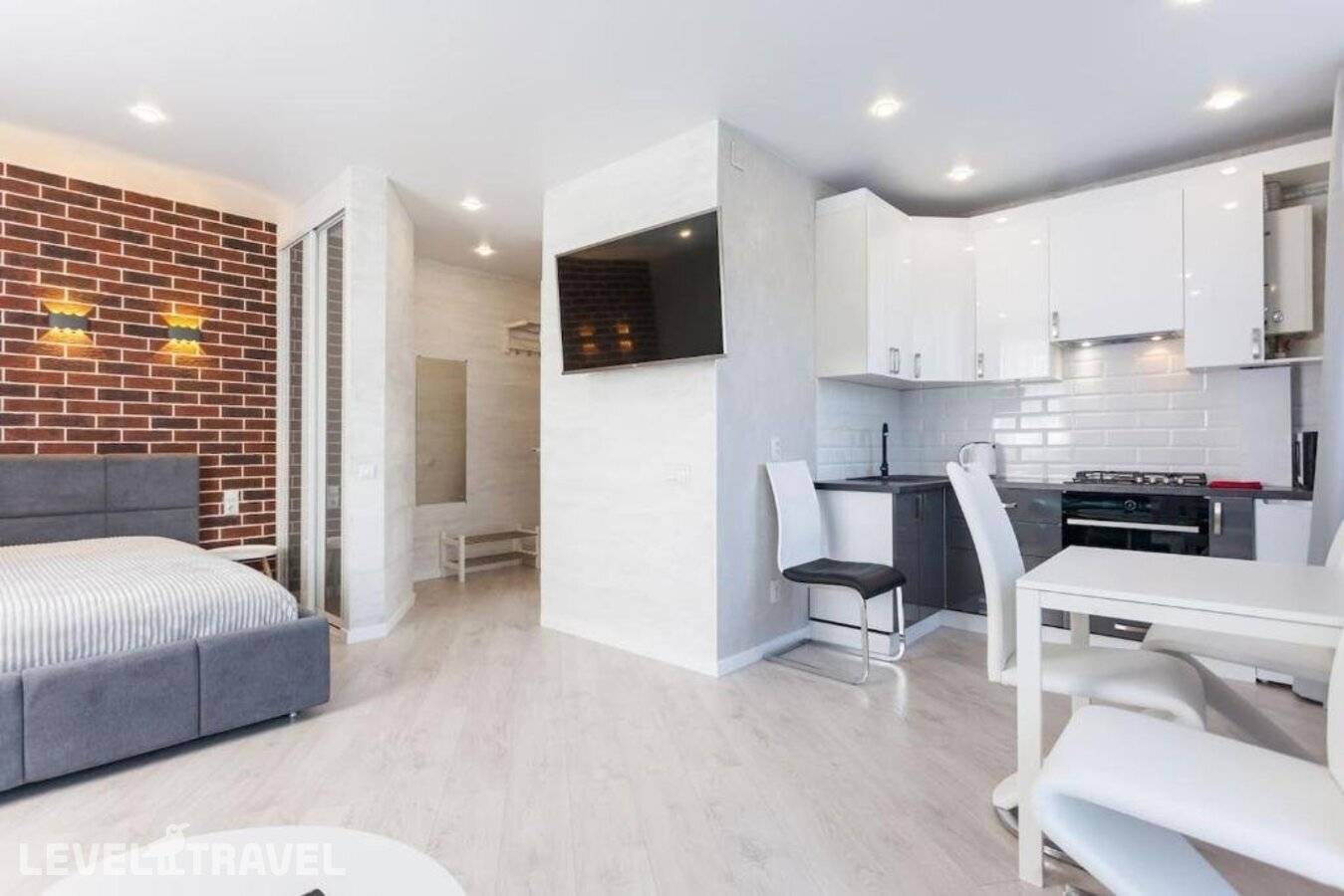 фотографии отеля Апартаменты Люкс, В Центре, Барнаульская 3, Колибри#3 в Россия(Калининград) - фото №2