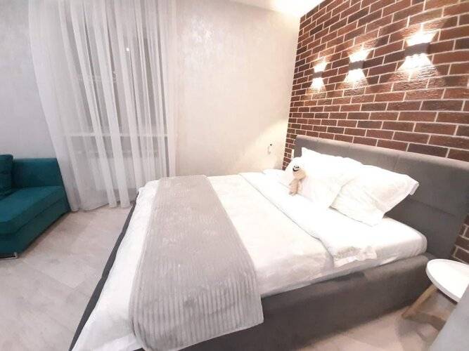 Апартаменты Люкс, В Центре, Барнаульская 3, Колибри#3