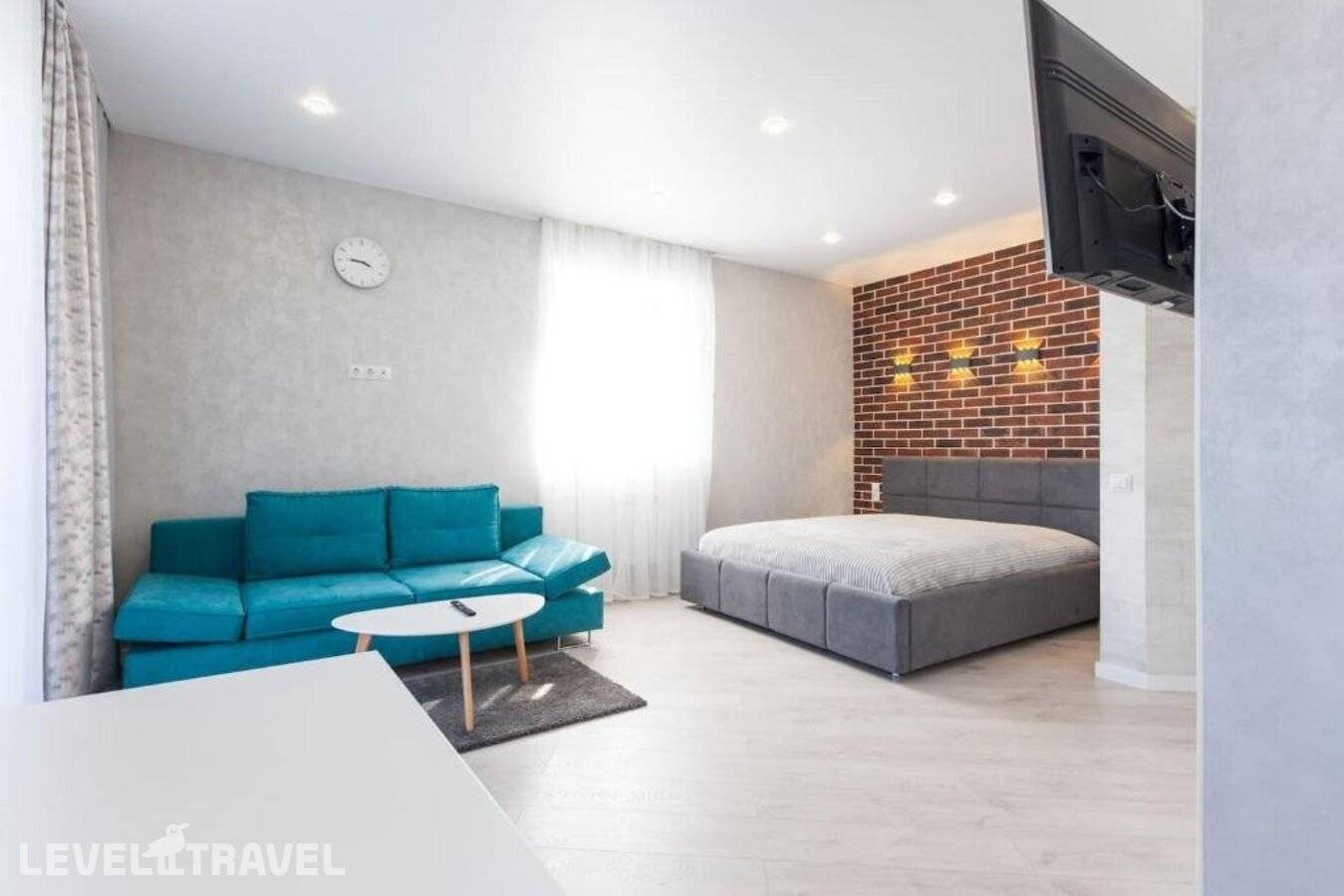 фотографии отеля Апартаменты Люкс, В Центре, Барнаульская 3, Колибри#3 в Россия(Калининград) - фото №11