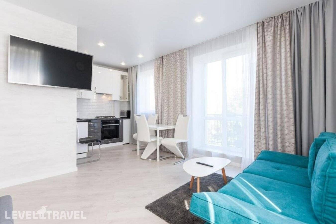 фотографии отеля Апартаменты Люкс, В Центре, Барнаульская 3, Колибри#3 в Россия(Калининград) - фото №5