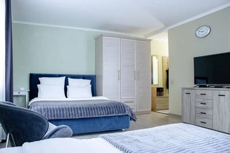 Апартаменты Центр, Больничная 15,Колибри#15