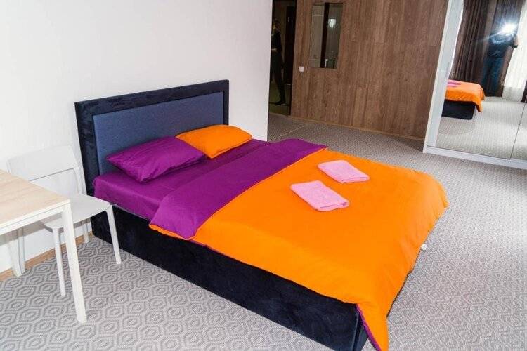 Мини-Отель Maziiz Hotel