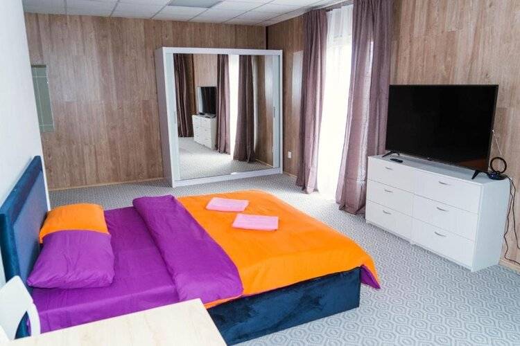 Мини-Отель Maziiz Hotel