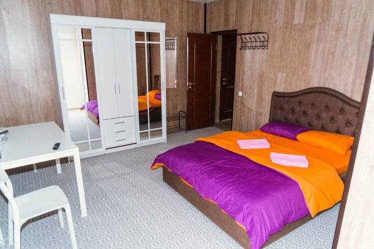 Мини-Отель Maziiz Hotel