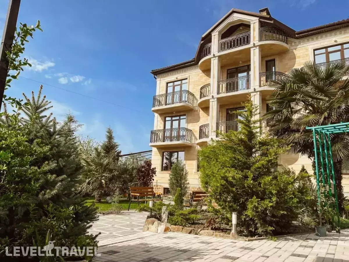 Гостевой Дом Витязь