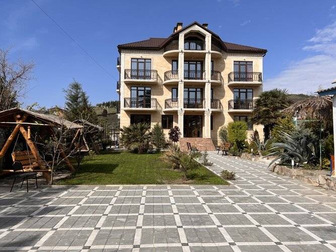 Гостевой Дом Витязь