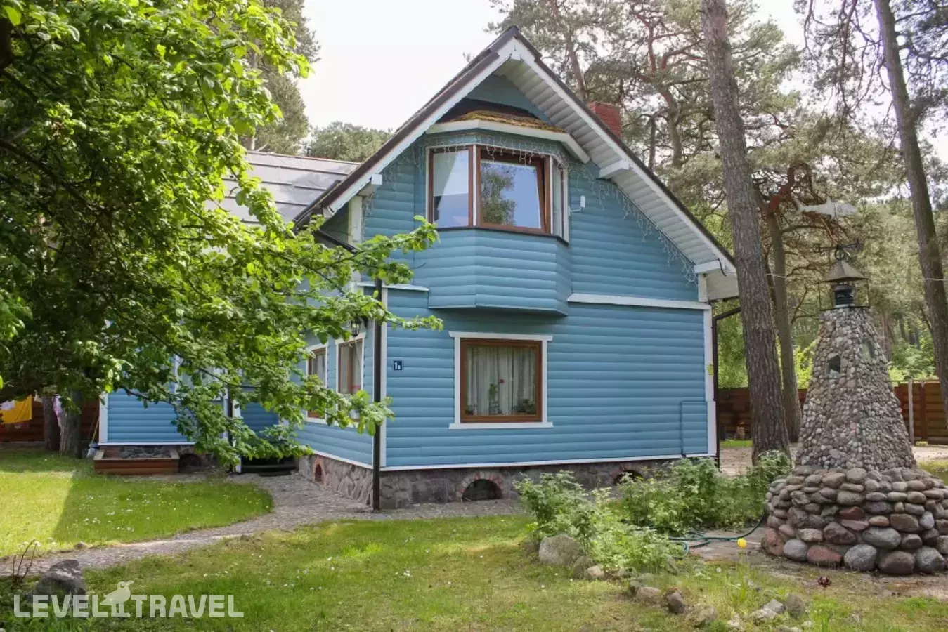 Апартаменты На Куршской Косе