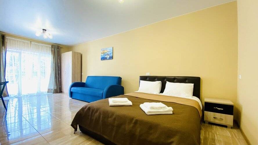 Гостевой Дом Villa Leo (Apartmari)