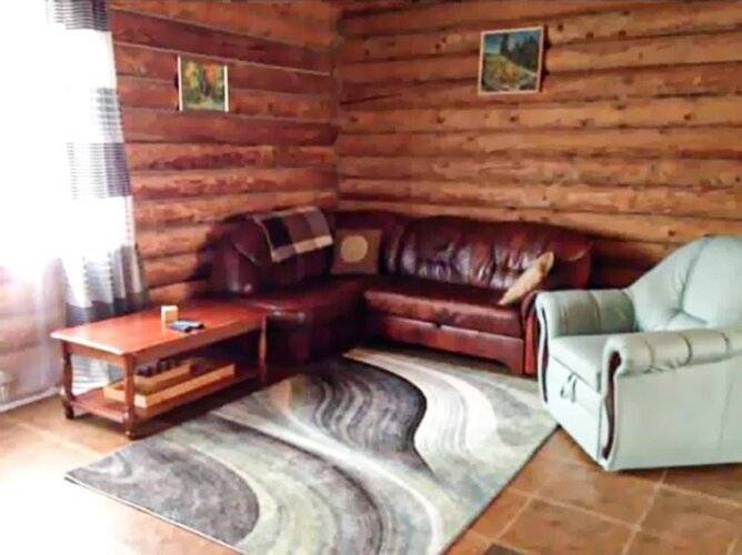 Гостевой Дом Лесной