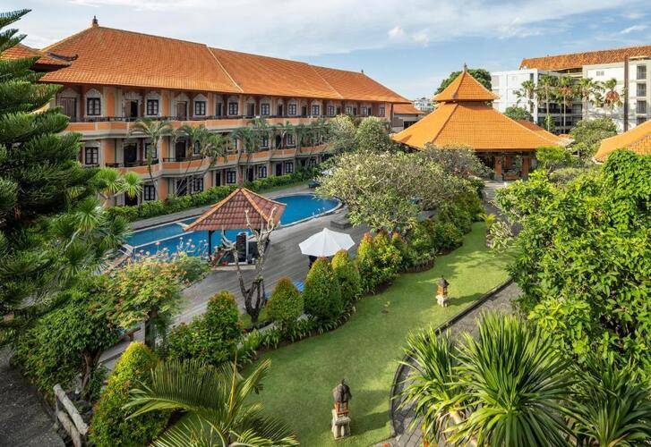 Adi Dharma Hotel Kuta