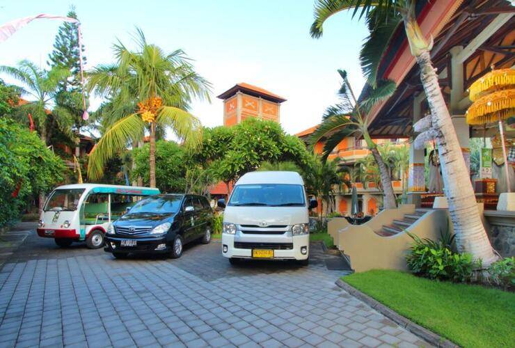 Adi Dharma Hotel Kuta