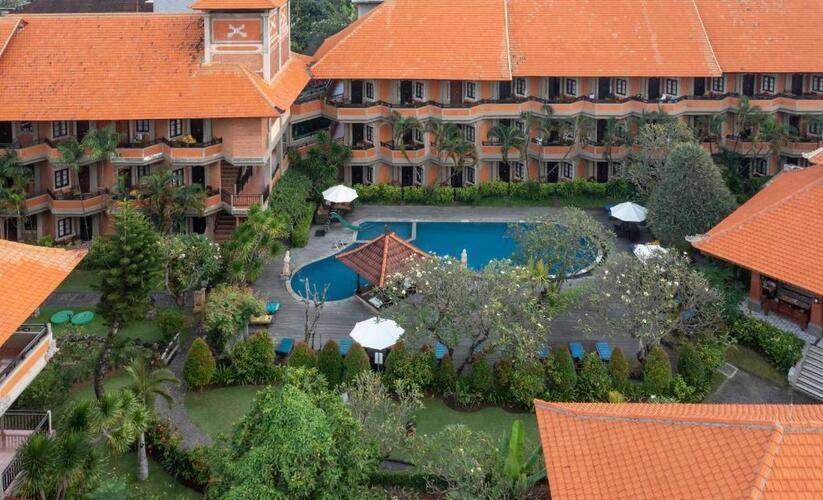 Adi Dharma Hotel Kuta