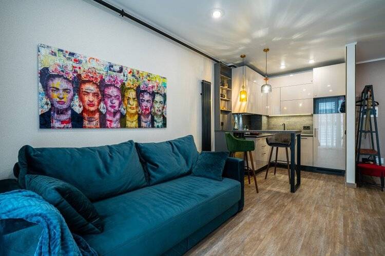 Apartamenty Frida Krantsevna