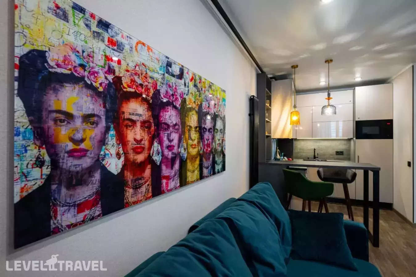 Apartamenty Frida Krantsevna