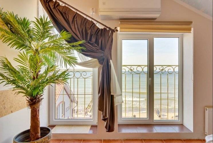 Отель Exclusive Hotel Зеленоградск