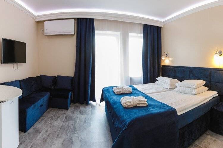 Отель Exclusive Hotel Зеленоградск