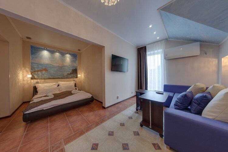 Отель Exclusive Hotel Зеленоградск
