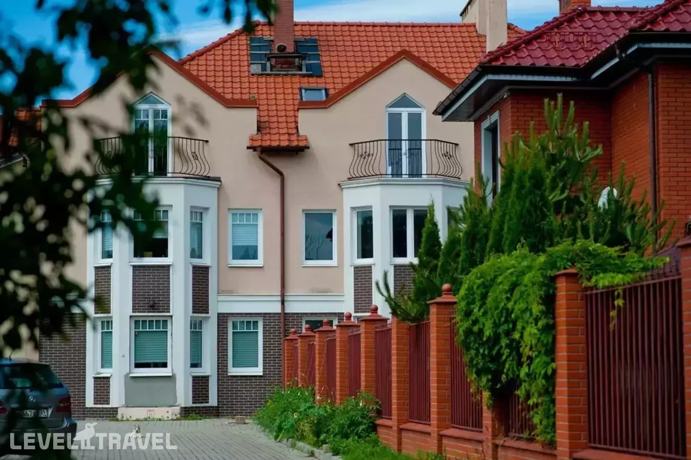 Апарт-Отель Plantage На Пионерской