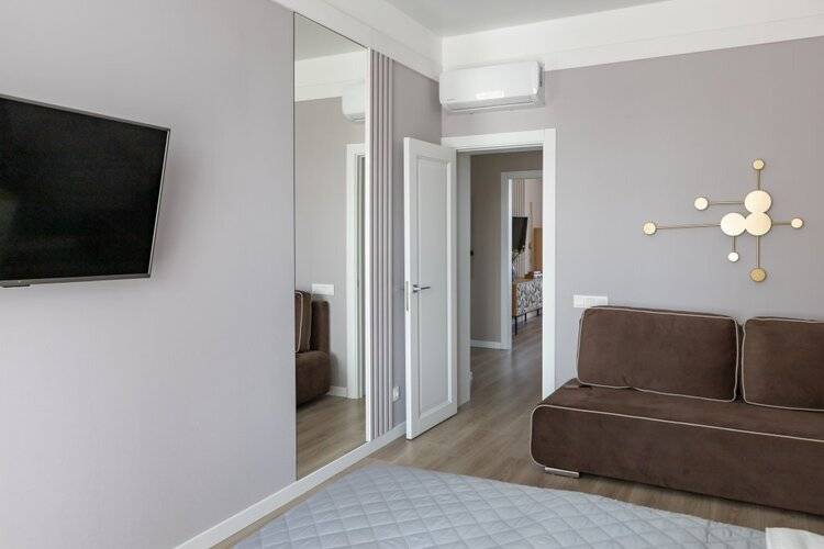 Апартаменты 2-Х Комнатные Резиденция У Моря