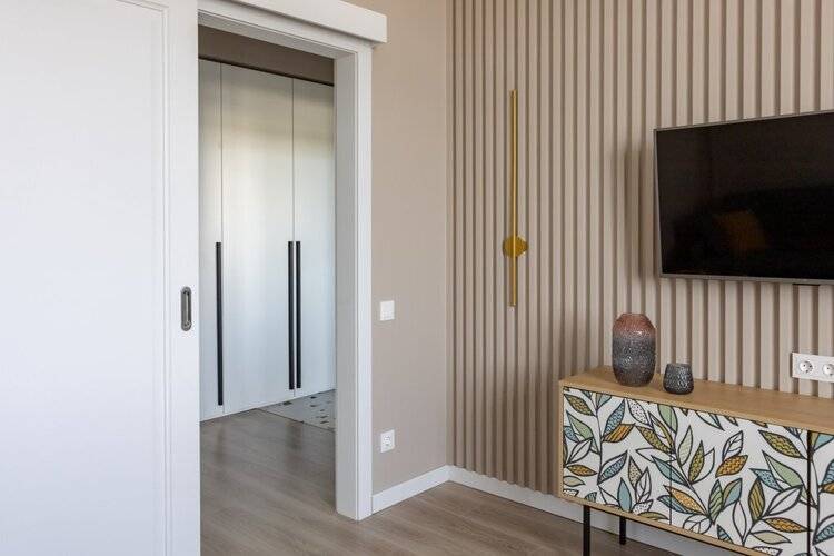 Апартаменты 2-Х Комнатные Резиденция У Моря