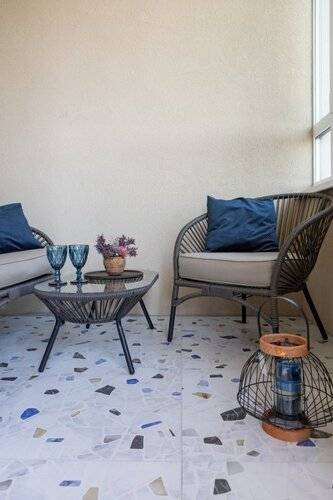 Апартаменты 2-Х Комнатные Резиденция У Моря