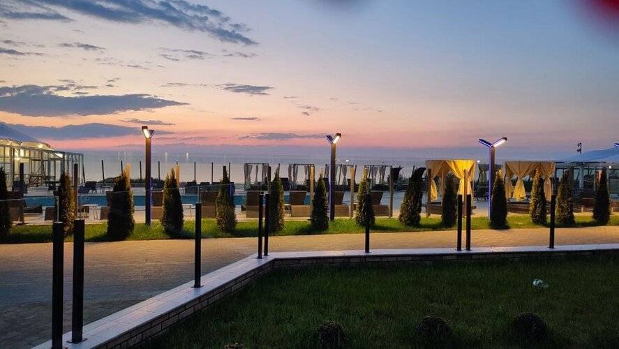 Апартаменты 2-Х Комнатные Резиденция У Моря