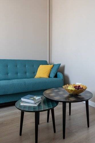 Апартаменты 2-Х Комнатные Резиденция У Моря