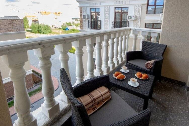 Апартаменты 4кайф Residence №39
