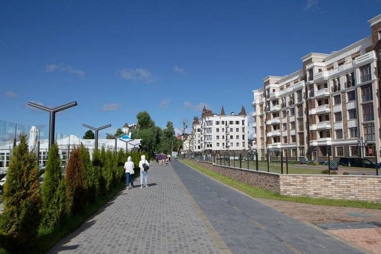 Апартаменты 4кайф Residence №39