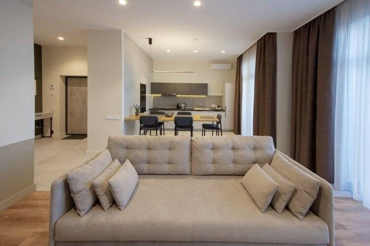 Апартаменты 4кайф Residence №39