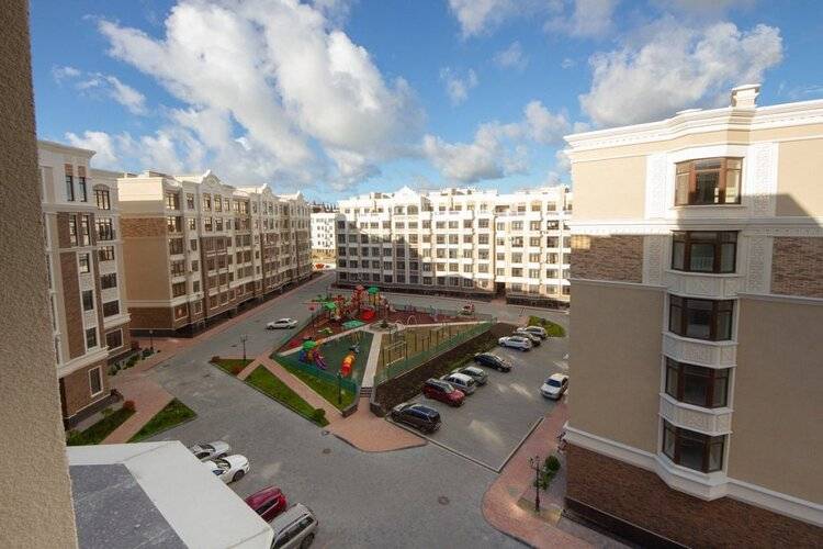 Апартаменты 4кайф Residence №39