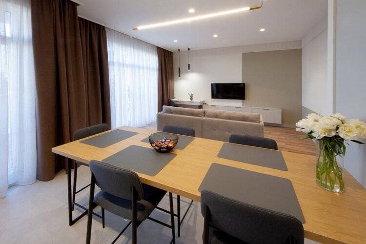 Апартаменты 4кайф Residence №39