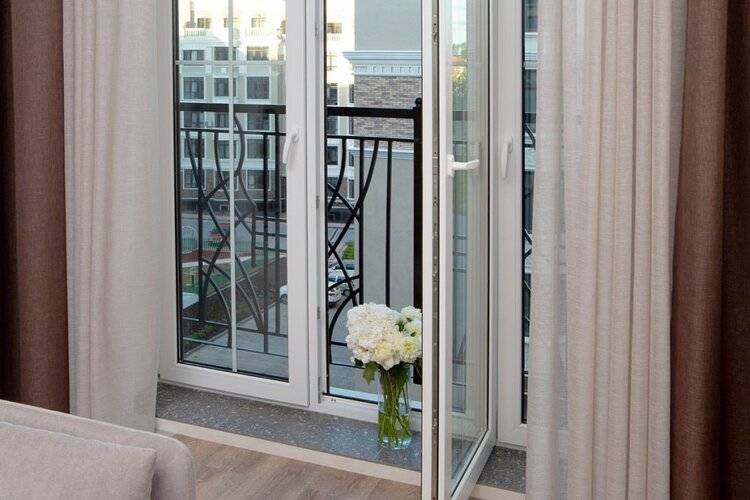Апартаменты 4кайф Residence №39