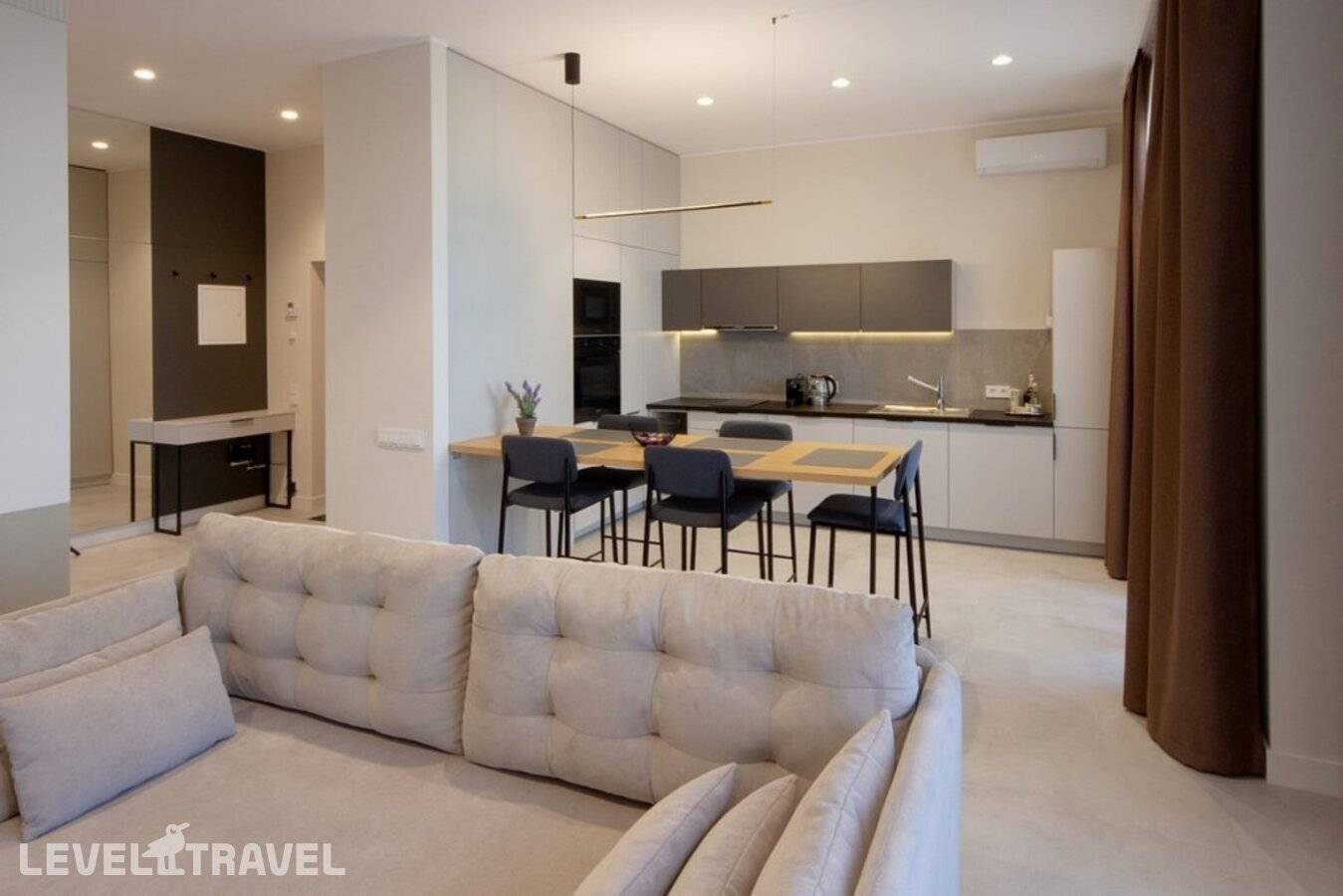 Отель Апартаменты 4кайф Residence №39 — Зеленоградск, Россия
