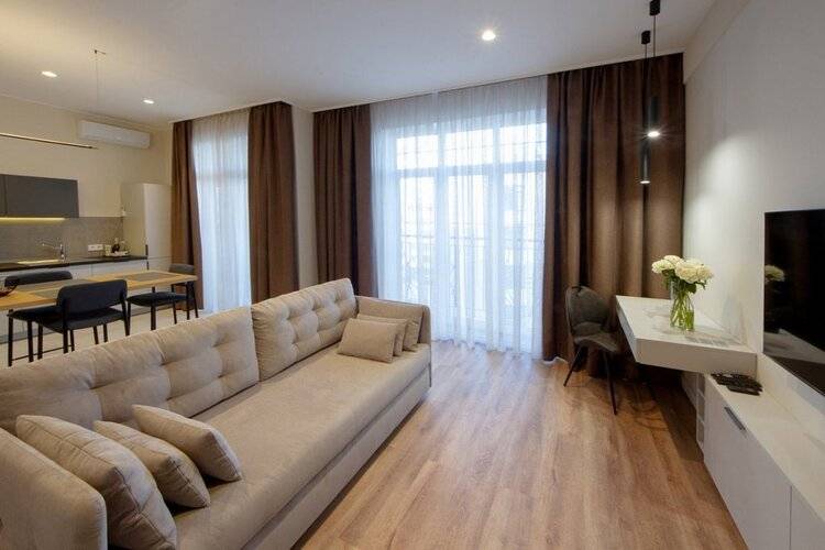 Апартаменты 4кайф Residence №39