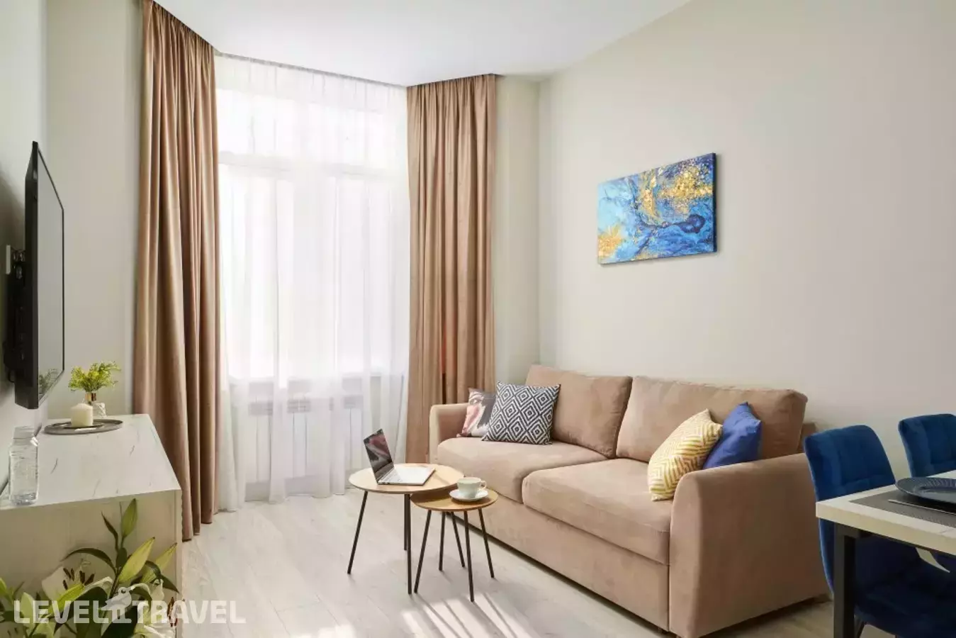 Апартаменты Baltic Sense