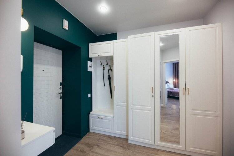 Апартаменты Botanic Room