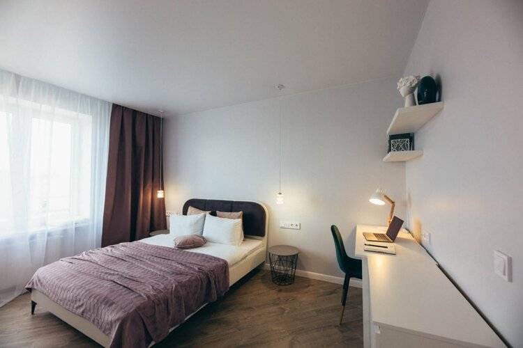 Апартаменты Botanic Room