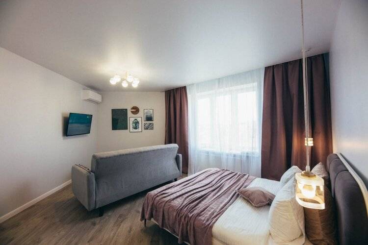 Апартаменты Botanic Room