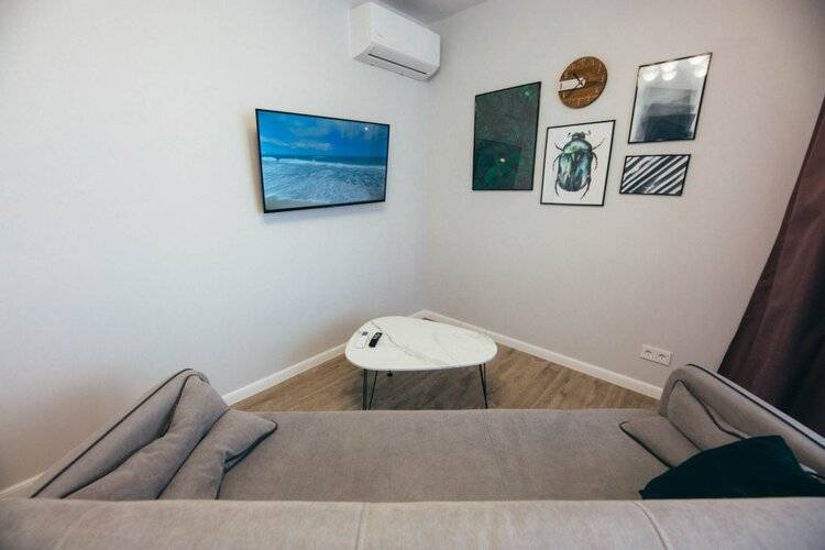 Апартаменты Botanic Room