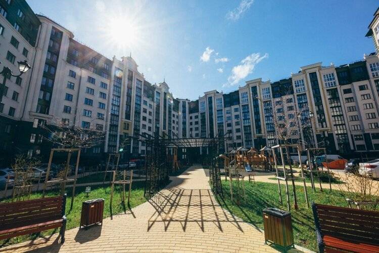 Апартаменты Botanic Room