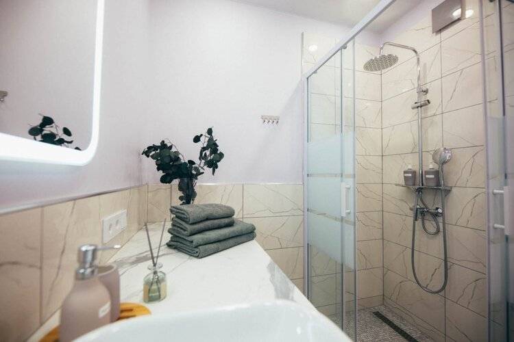 Апартаменты Botanic Room