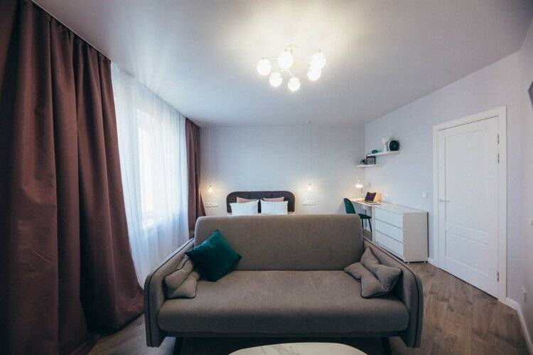 Апартаменты Botanic Room