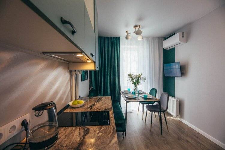 Апартаменты Botanic Room