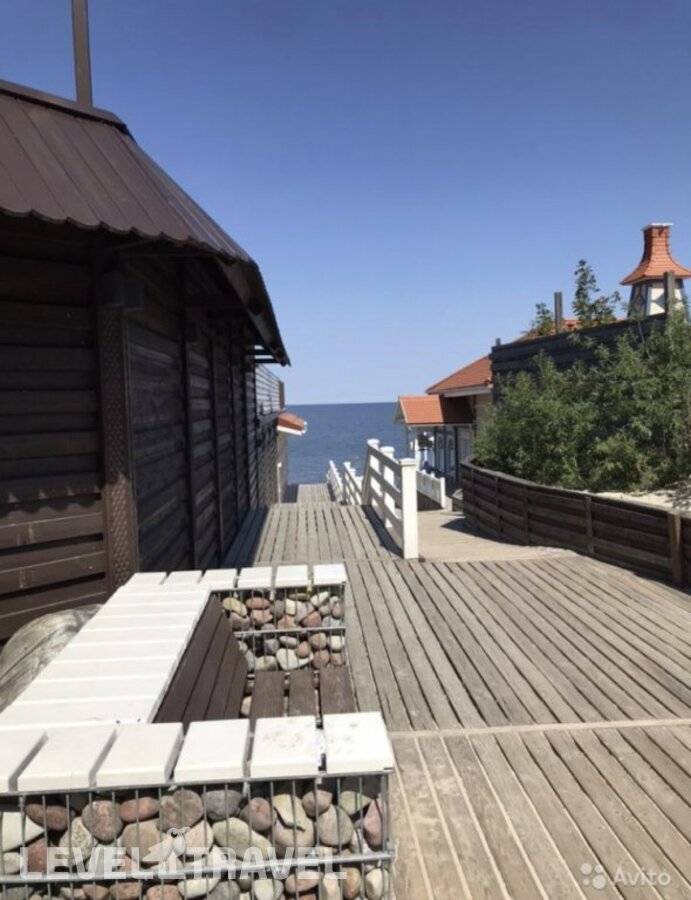 фотографии отеля Апартаментыtroesutok Citrus в Россия(Зеленоградск) - фото №2