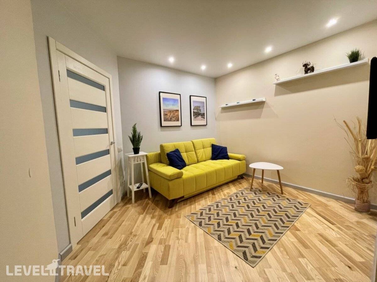 фотографии отеля Апартаментыtroesutok Citrus в Россия(Зеленоградск) - фото №1