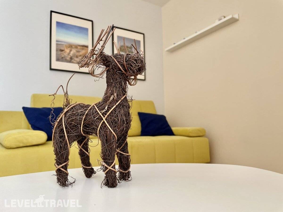 фотографии отеля Апартаментыtroesutok Citrus в Россия(Зеленоградск) - фото №6